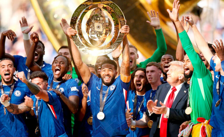 Chelsea, PSG, Mundial de Clubes FIFA 2025, Bayern Múnich, Borussia Dortmund, Fútbol alemán, Cole Palmer, Enzo Maresca, FIFA, Musiala