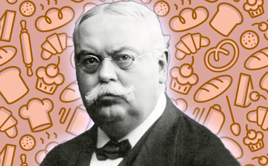 Oetker, Bielefeld, Backin, Dr. Oetker, Historia de empresas, Industria alimentaria, Marcas alemanas, Innovación en la cocina, Bielefeld, Publicidad histórica, Tradición e innovación, Empresarios alemanes, Cultura gastronómica alemana