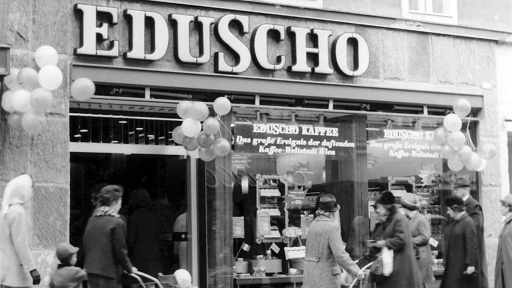 empresas, compañías, nombres, nombres de marcas, marcas alemanas, empresas alemanas, empresas suizas, empresas austríacas, origen de marcas, historia de empresas, marcas europeas, marcas famosas, marcas tradicionales, Audi, Haribo, Milka, Puma, Danone, Lidl, Fanta, Vileda, UHU, Jägermeister, Adidas