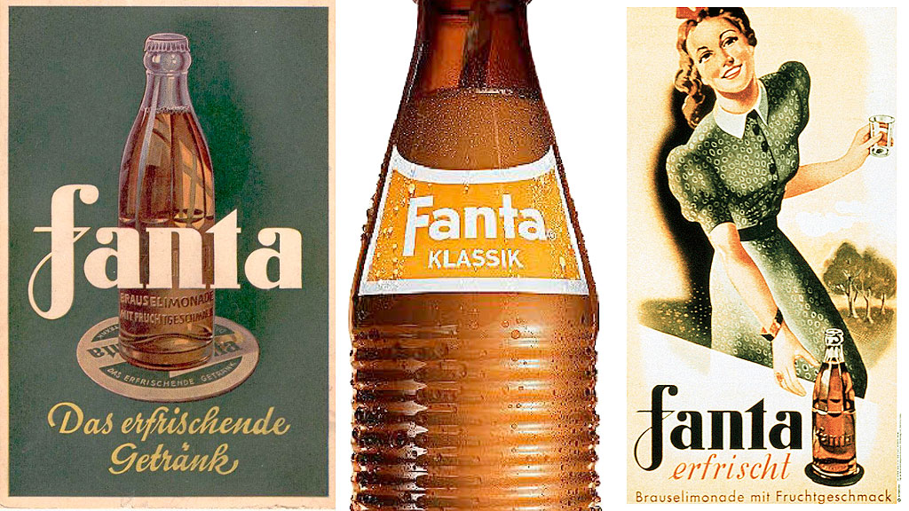 empresas, compañías, nombres, nombres de marcas, marcas alemanas, empresas alemanas, empresas suizas, empresas austríacas, origen de marcas, historia de empresas, marcas europeas, marcas famosas, marcas tradicionales, Audi, Haribo, Milka, Puma, Danone, Lidl, Fanta, Vileda, UHU, Jägermeister, Adidas