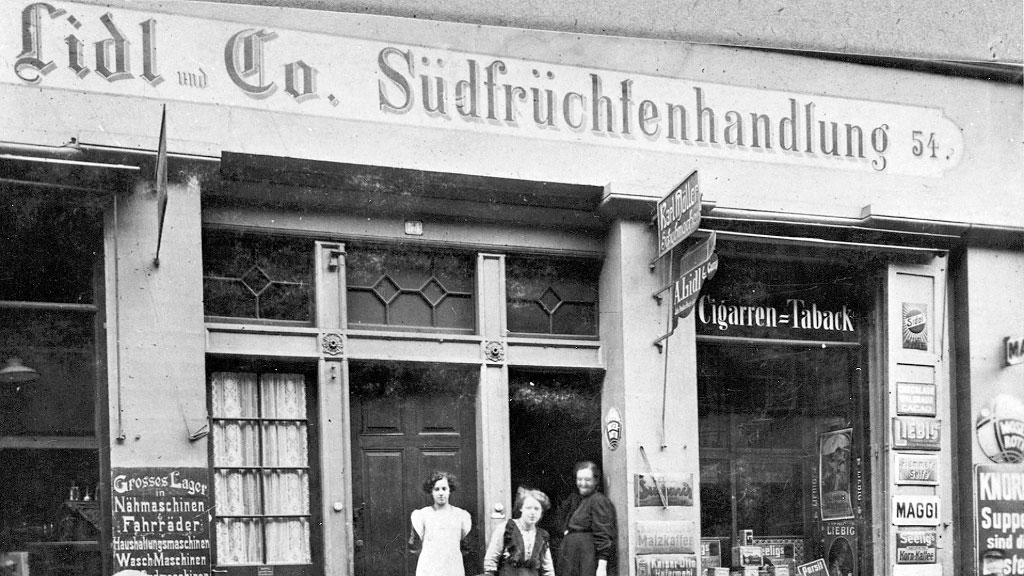 empresas, compañías, nombres, nombres de marcas, marcas alemanas, empresas alemanas, empresas suizas, empresas austríacas, origen de marcas, historia de empresas, marcas europeas, marcas famosas, marcas tradicionales, Audi, Haribo, Milka, Puma, Danone, Lidl, Fanta, Vileda, UHU, Jägermeister, Adidas