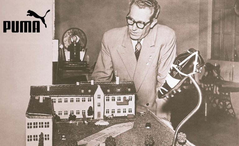 empresas, compañías, nombres, nombres de marcas, marcas alemanas, empresas alemanas, empresas suizas, empresas austríacas, origen de marcas, historia de empresas, marcas europeas, marcas famosas, marcas tradicionales, Audi, Haribo, Milka, Puma, Danone, Lidl, Fanta, Vileda, UHU, Jägermeister, Adidas