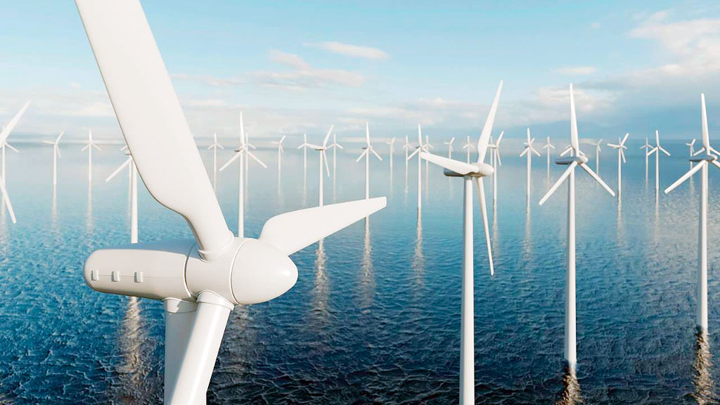 energía eólica, offshore, Alemania, parques eólicos marinos, transición energética, Alemania sostenible, energías renovables, cambio climático, infraestructura energética, Global Wind Energy Council, Hermann Heegewaldt