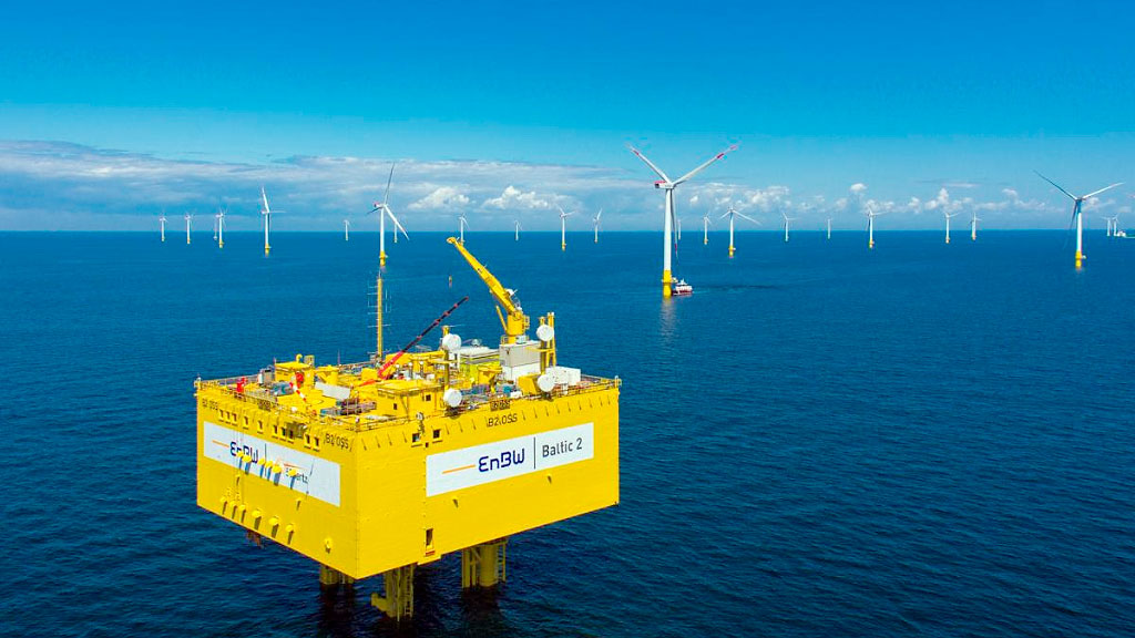 energía eólica, offshore, Alemania, parques eólicos marinos, transición energética, Alemania sostenible, energías renovables, cambio climático, infraestructura energética, Global Wind Energy Council, Hermann Heegewaldt