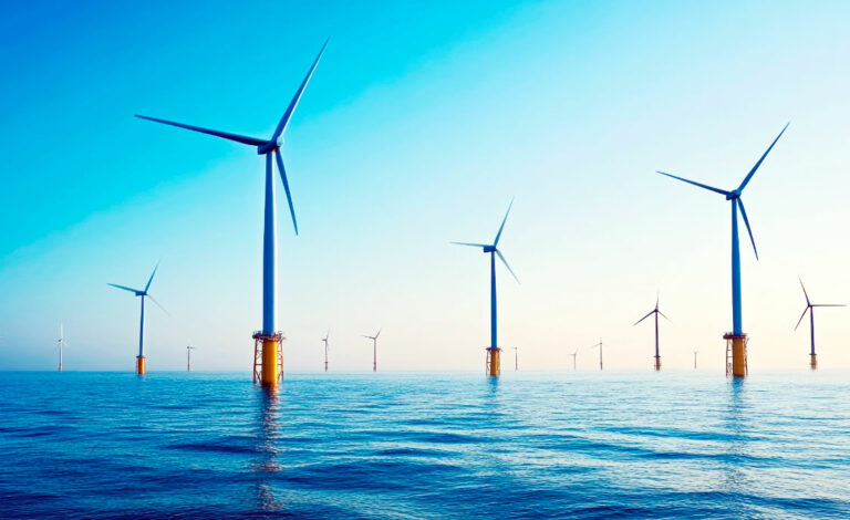 energía eólica, offshore, Alemania, parques eólicos marinos, transición energética, Alemania sostenible, energías renovables, cambio climático, infraestructura energética, Global Wind Energy Council, Hermann Heegewaldt
