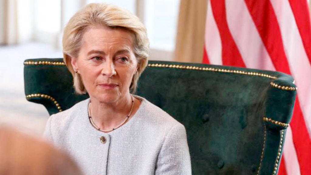 Estados Unidos, Unión Europea, guerra comercial, Comercio internacional, Aranceles, Donald Trump, Ursula von der Leyen, Exportaciones, Acuerdo comercial, Economía europea, Argentina y el comercio global