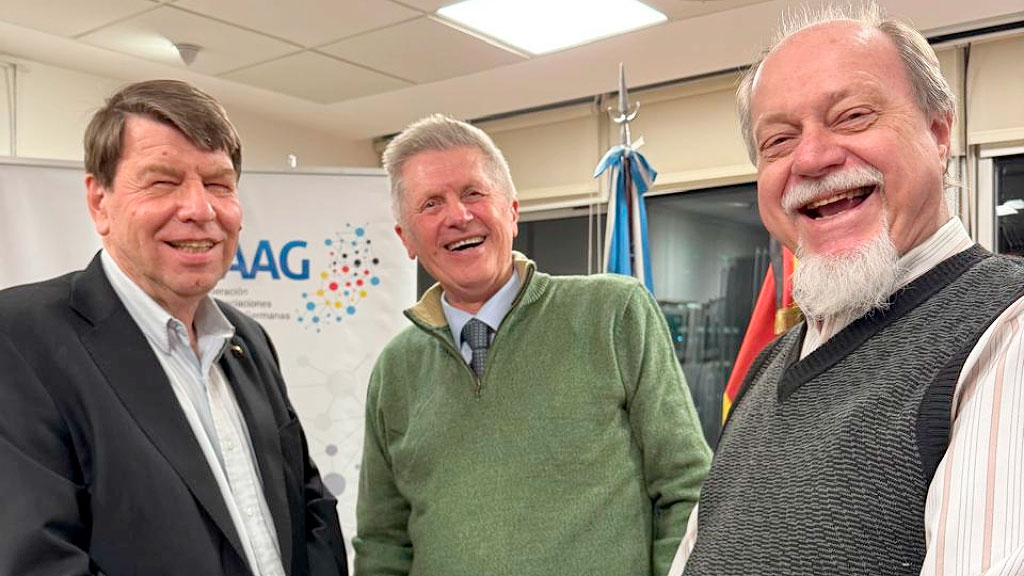 FAAG, asamblea, vida institucional, Comunidad germano-argentina, Asociaciones culturales, Club Alemán en Buenos Aires, Asamblea 2025, Cultura alemana en Argentina, Dirigentes comunitarios, Tradición germana