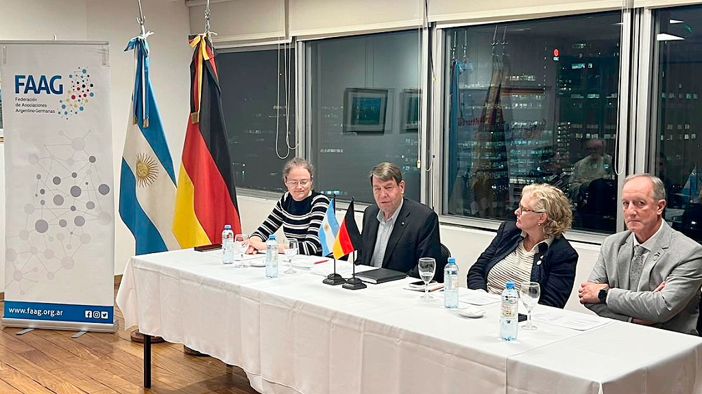 FAAG, asamblea, vida institucional, Comunidad germano-argentina, Asociaciones culturales, Club Alemán en Buenos Aires, Asamblea 2025, Cultura alemana en Argentina, Dirigentes comunitarios, Tradición germana