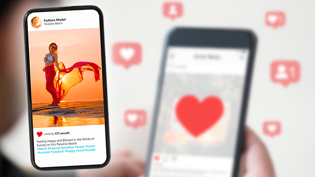 influencers, redes sociales, mundo de la moda, Moda y consumo, Instagram, Comportamiento del consumidor, Compras online, Saldi Privati, Marketing digital, Europa, Tendencias de moda