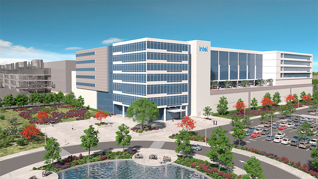 Intel, Magdeburgo, Alemania, Industria tecnológica, Chips, Semiconductores, Crisis económica, Despidos, Inversión fallida, Tecnología en Europa