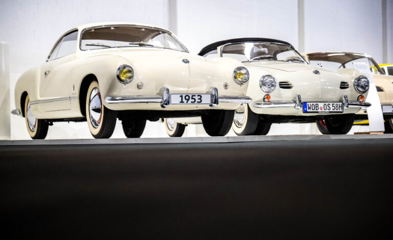 Karmann Ghia, Volkswagen, Auto