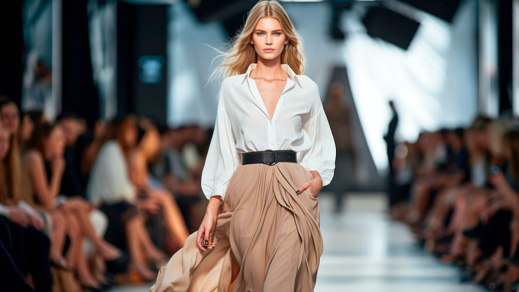 lujo, moda, grandes casas, LVMH, Dior, Armani, Trabajo esclavo, Industria textil, Transparencia, Ética empresarial, Consumo responsable