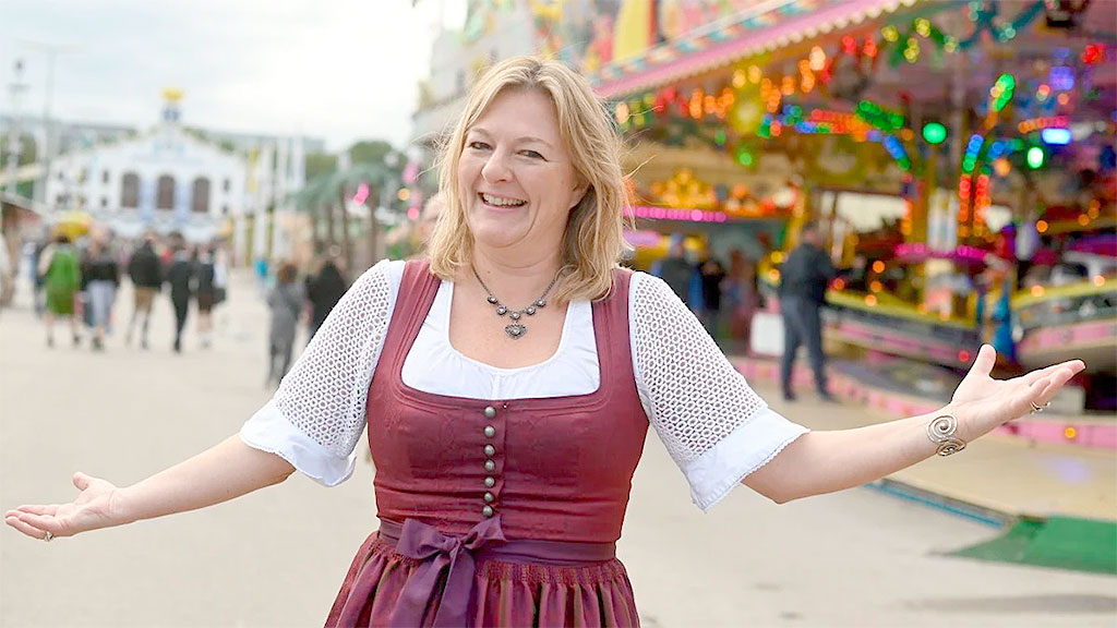 Oktoberfest, Múnich, festival, Accesibilidad, Precios de cerveza, Turismo en Alemania, Transporte público, Inclusión, Cultura bávara