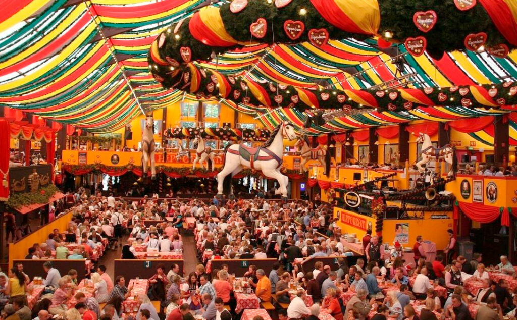 Oktoberfest, Múnich, festival, Accesibilidad, Precios de cerveza, Turismo en Alemania, Transporte público, Inclusión, Cultura bávara