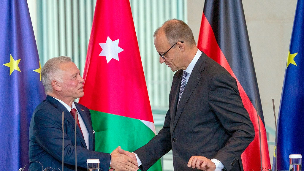 puente aéreo, Gaza, Friedrich Merz, Alemania, Ayuda humanitaria, Medio Oriente, Israel, Conflicto palestino-israelí, Unión Europea, Política internacional