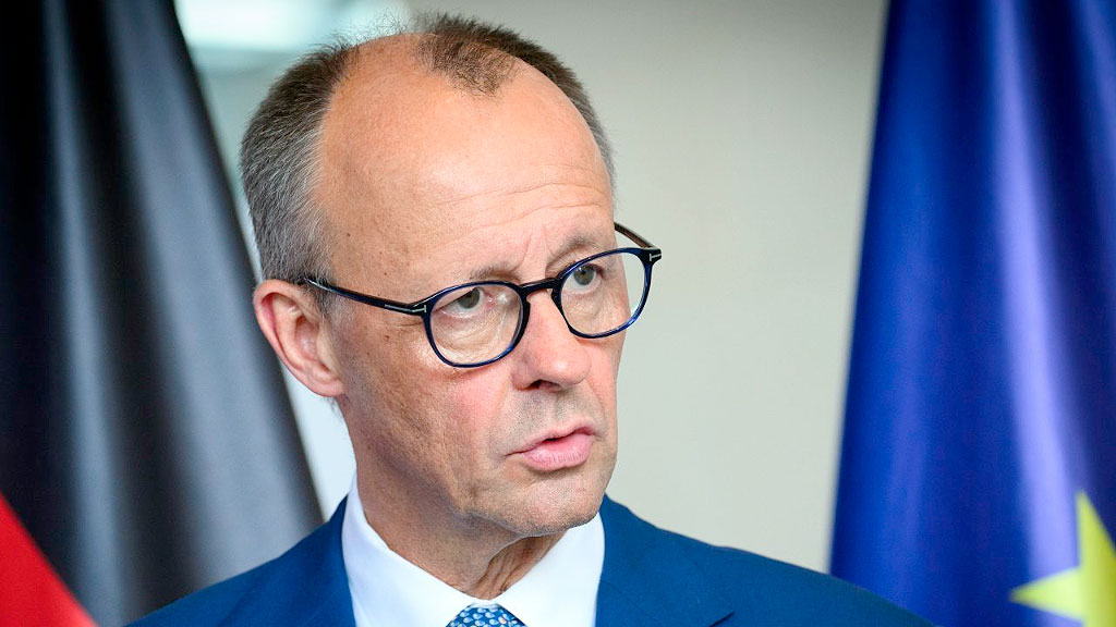 puente aéreo, Gaza, Friedrich Merz, Alemania, Ayuda humanitaria, Medio Oriente, Israel, Conflicto palestino-israelí, Unión Europea, Política internacional