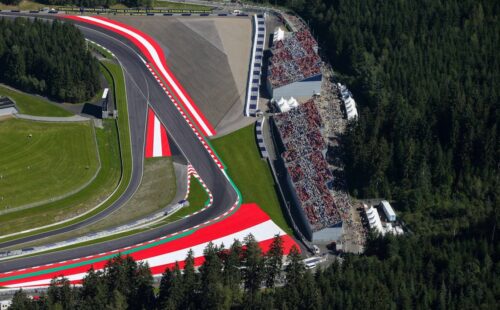 Red Bull Ring, en Spielberg