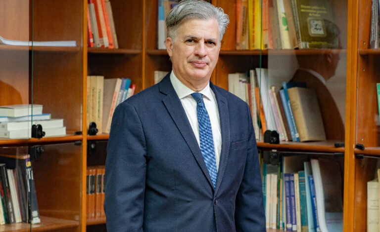 Marcelo Scaglione, OCDE