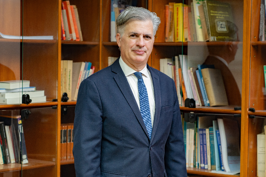 Marcelo Scaglione, OCDE