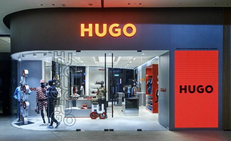 hugo boss