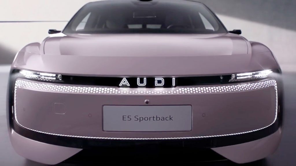 AUDI, SAIC, China, vehículos eléctricos, mercado automotor chino, AUDI E5 Sportback, alianza Audi SAIC, autos eléctricos baratos, vehículos eléctricos en China, alianza Audi SAIC, precios de autos eléctricos, autos eléctricos premium, tracción total eléctrica, movilidad eléctrica global, mercado automotor asiático, autos eléctricos en Argentina