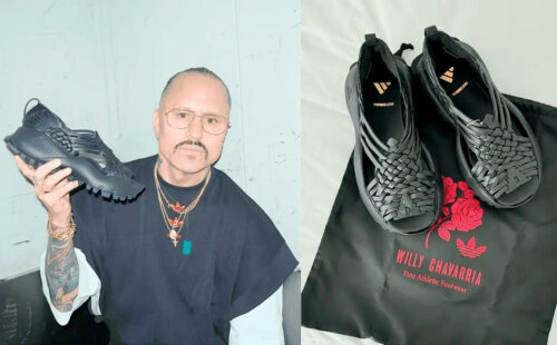 Adidas, Oaxaca, Huaraches, Apropiación cultural, Artesanía indígena, México, Willy Chavarría, Claudia Sheinbaum, Derechos culturales, Propiedad intelectual