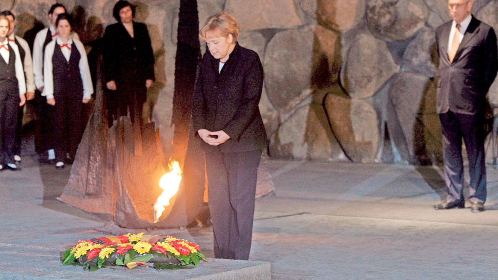 Alemania, Israel, Gaza, Guerra en Medio Oriente, Relaciones internacionales, Política exterior alemana, Holocausto, Derechos humanos, Friedrich Merz, Staatsräson