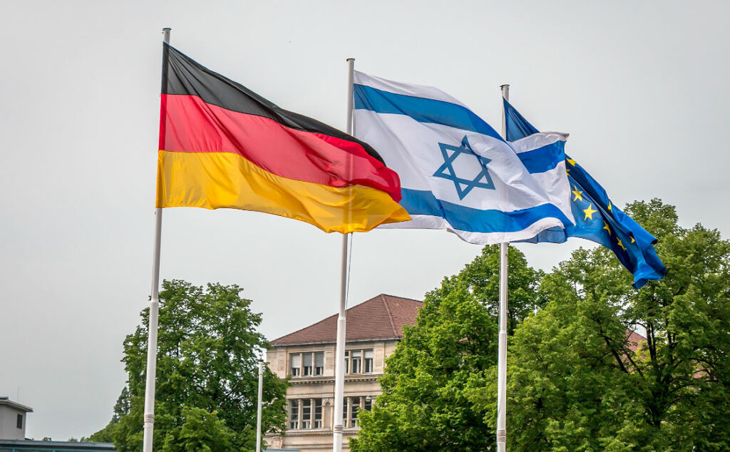 Alemania, Israel, Gaza, Guerra en Medio Oriente, Relaciones internacionales, Política exterior alemana, Holocausto, Derechos humanos, Friedrich Merz, Staatsräson