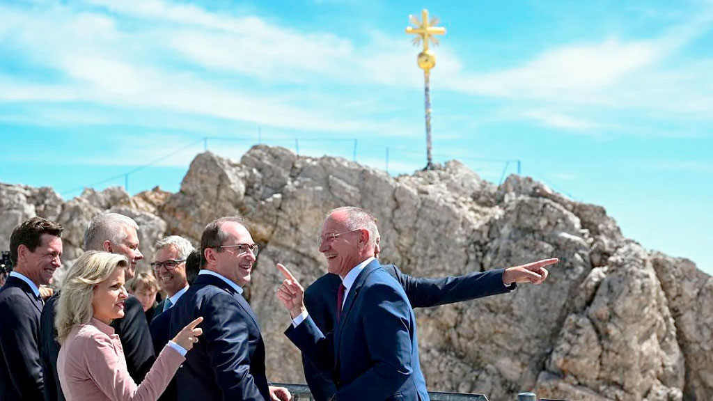 Alemania, Friedrich Merz, migración, Unión Europea, Política alemana, Asilo, Inmigración, UE, AfD, Política europea, SPD, Derechos humanos, Cumbre en Zugspitze