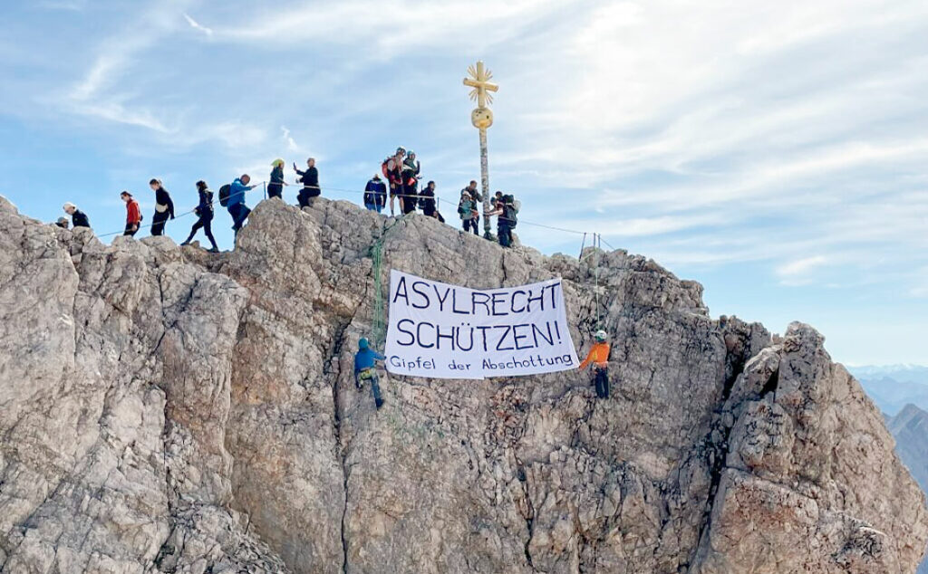 Alemania, Friedrich Merz, migración, Unión Europea, Política alemana, Asilo, Inmigración, UE, AfD, Política europea, SPD, Derechos humanos, Cumbre en Zugspitze