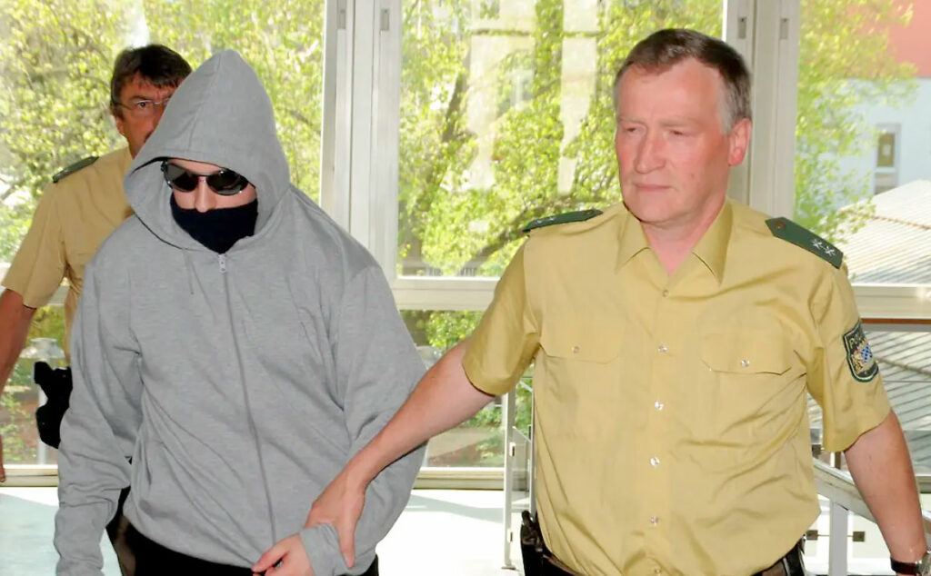 atentado escolar, Georg R., Alemania, ataque escolar, salud mental, forensische Psychiatrie, justicia alemana, Ansbach, fuga psiquiátrica, sistema penal juvenil, violencia escolar, bullying en Alemania