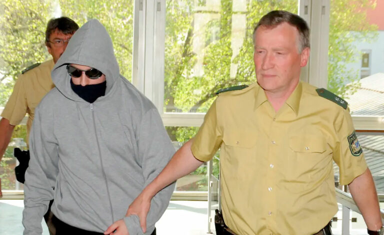 atentado escolar, Georg R., Alemania, ataque escolar, salud mental, forensische Psychiatrie, justicia alemana, Ansbach, fuga psiquiátrica, sistema penal juvenil, violencia escolar, bullying en Alemania