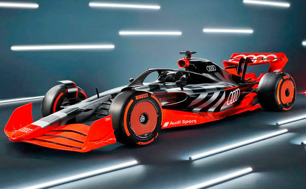 Audi, Revolut, Fórmula 1, Sauber, patrocinio deportivo, automovilismo, tecnología financiera, Jonathan Wheatley, Gernot Döllner, Mattia Binotto, escudería Audi, cambio reglamentario F1, F1 2026, fan experience, marketing deportivo
