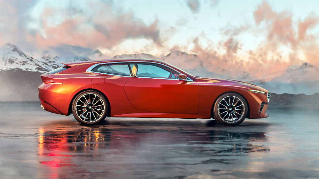 BMW, Speedtop, shooting brake, Autos de lujo, Industria automotriz, Edición limitada, Diseño alemán, Motor V8, Villa d’Este, BMW Serie 8