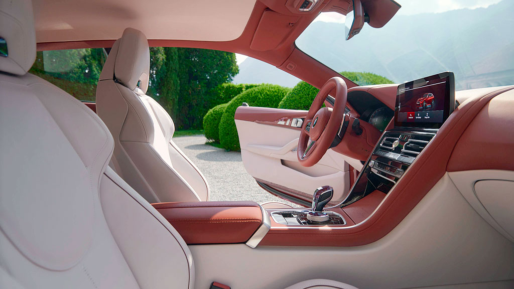 BMW, Speedtop, shooting brake, Autos de lujo, Industria automotriz, Edición limitada, Diseño alemán, Motor V8, Villa d’Este, BMW Serie 8