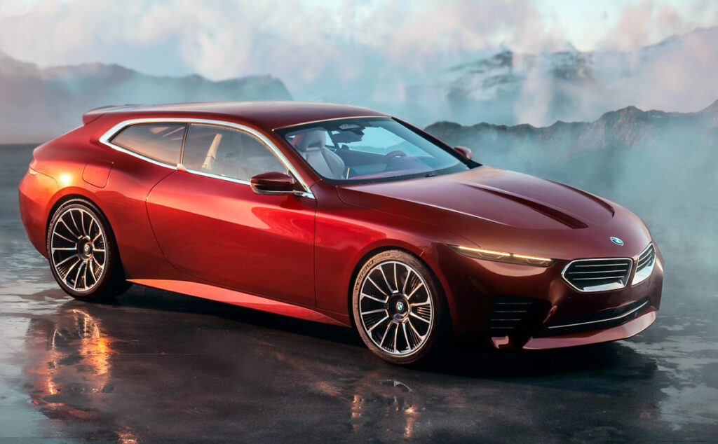 BMW, Speedtop, shooting brake, Autos de lujo, Industria automotriz, Edición limitada, Diseño alemán, Motor V8, Villa d’Este, BMW Serie 8
