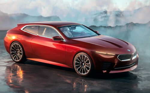 BMW, Speedtop, shooting brake, Autos de lujo, Industria automotriz, Edición limitada, Diseño alemán, Motor V8, Villa d’Este, BMW Serie 8