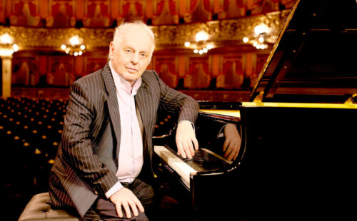 Daniel Barenboim, Lang Lang, West-Eastern Divan Orchestra, Gira europea, Música clásica, Festival de Salzburgo, Festival de Lucerna, Schleswig-Holstein Musik Festival, Rheingau Musik Festival, Conciertos en Alemania