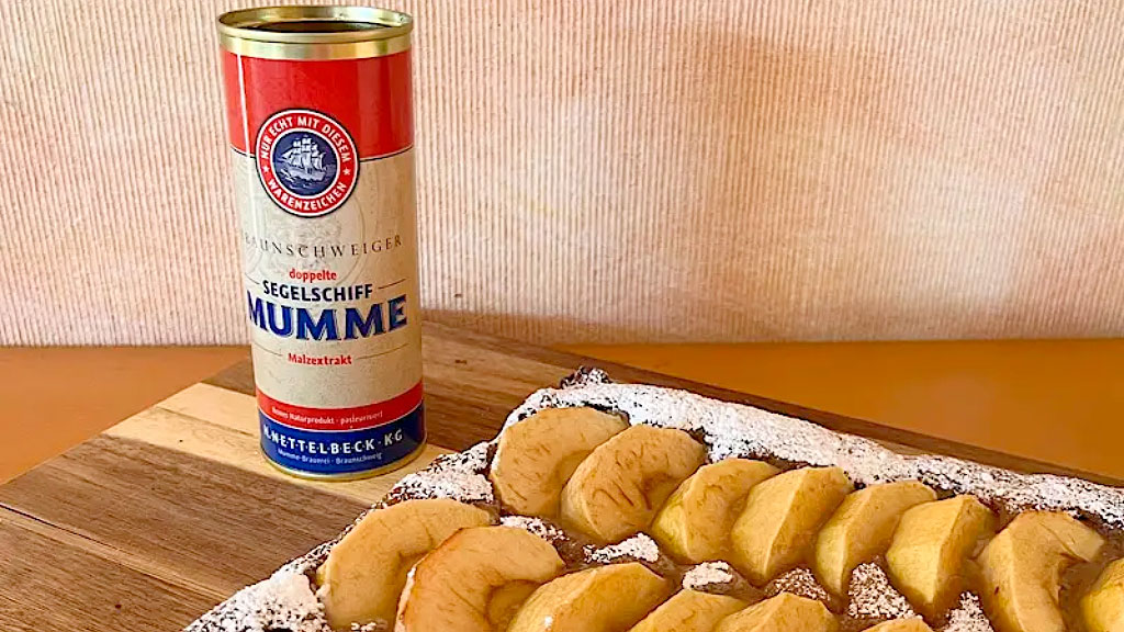 Braunschweiger Mumme, cerveza medieval, cerveza de Braunschweig, Segelschiff-Mumme, cerveza histórica, cerveza marinera, Liga Hanseática cerveza, historia de la cerveza alemana, cerveza sin alcohol Alemania, cerveza souvenir Braunschweig