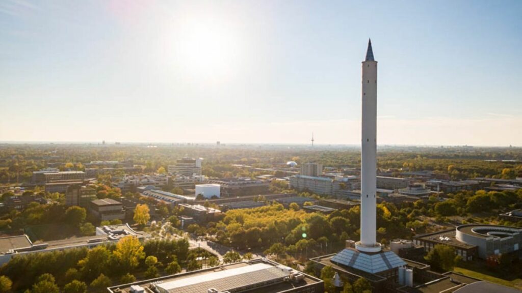 Bremen Drop Tower