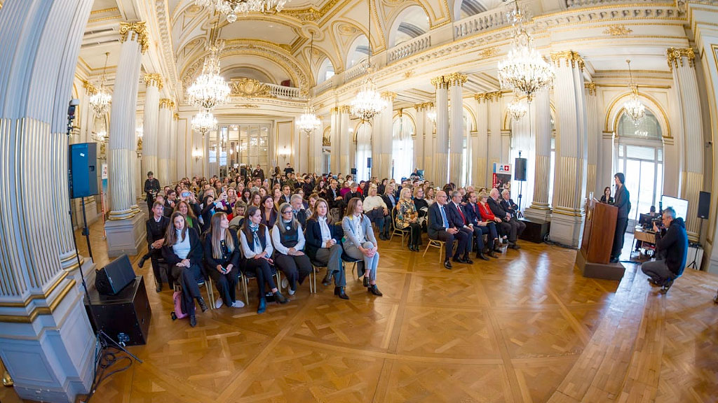 Cámara de Comercio Suizo Argentina, Acciones Positivas 2025, premios, comunidad suiza en Argentina, sustentabilidad, equidad e inclusión, tecnología e innovación, responsabilidad social empresaria, fundaciones, pymes argentinas, organizaciones sin fines de lucro, Embajada de Suiza, impacto social, impacto ambiental