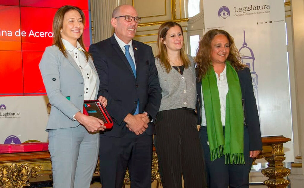 Cámara de Comercio Suizo Argentina, Acciones Positivas 2025, premios, comunidad suiza en Argentina, sustentabilidad, equidad e inclusión, tecnología e innovación, responsabilidad social empresaria, fundaciones, pymes argentinas, organizaciones sin fines de lucro, Embajada de Suiza, impacto social, impacto ambiental