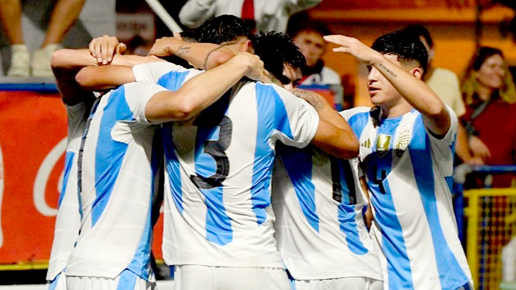 Can Armando Güner, Selección Argentina Sub 20, Borussia Mönchengladbach, L’Alcudia, Fútbol juvenil argentino, Diego Placente, Maradona, Mundial Sub 17, Scouting AFA, Jóvenes talentos del fútbol