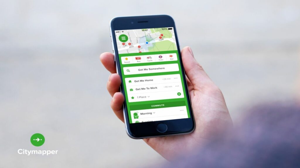 Citymapper