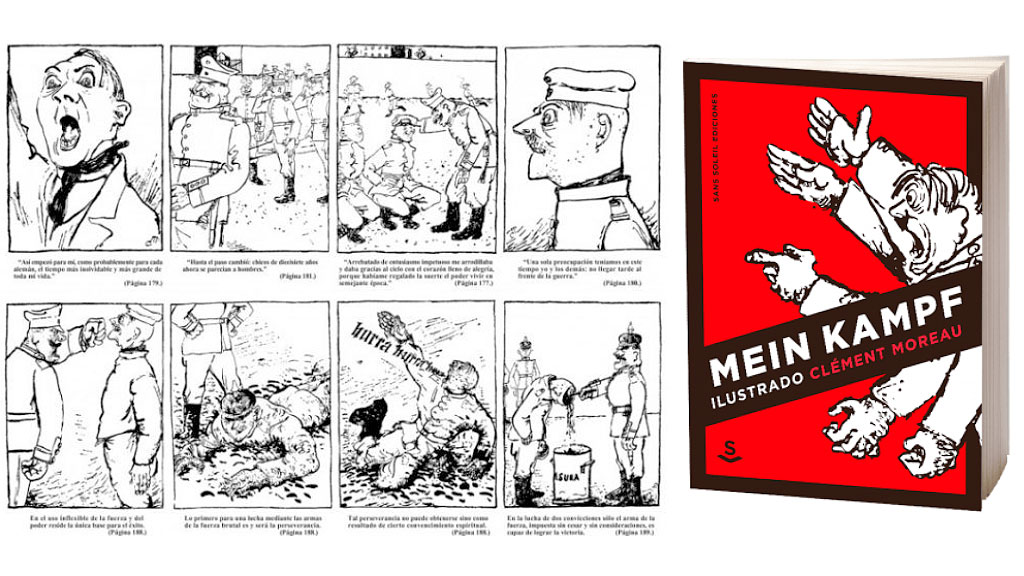 Clément Moreau, Carl Josef Meffert, Argentinisches Tageblatt, Exilio alemán, Artistas exiliados, Colegio Pestalozzi, Nazismo, Antifascismo, Arte gráfico, Inmigración alemana, Dibujante alemán, Historia cultural argentina, Satira política, Resistencia alemana, Muestra cultural