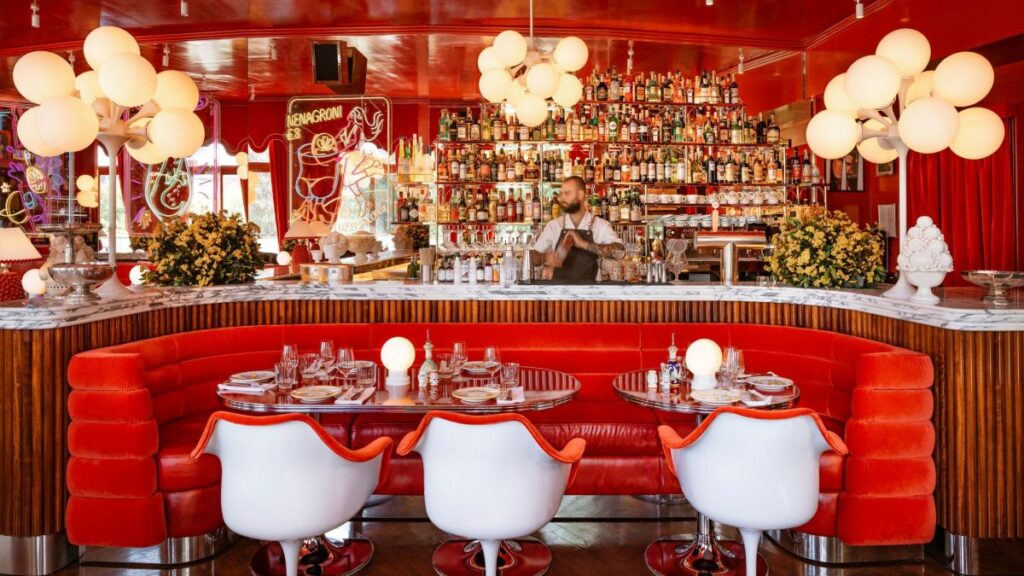 Coccodrillo restaurant berlin