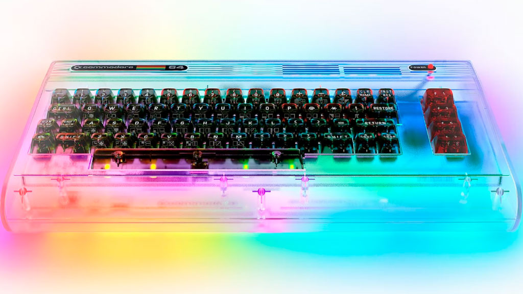 Commodore, Christian Simpson, Peri Fractic, retrofuturismo, tecnología retro, computadoras clásicas, Commodore 64, Amiga 1200, historia de la informática, cultura digital, nostalgia tecnológica, hardware vintage, redes sociales, dependencia tecnológica, propiedad digital, industria del videojuego, coleccionismo retro, innovación tecnológica, privacidad digital, uso responsable de la tecnología