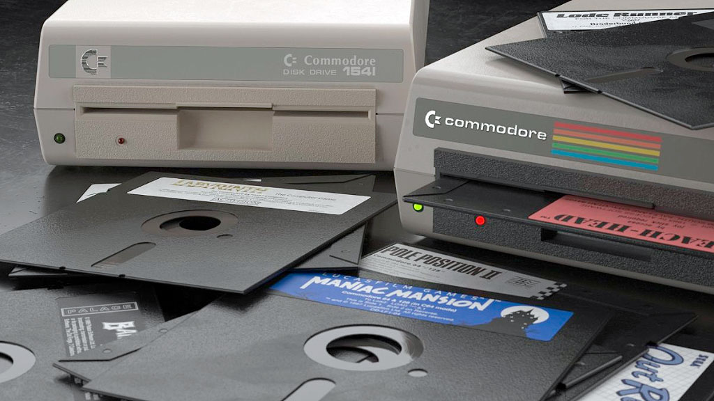 Commodore, Christian Simpson, Peri Fractic, retrofuturismo, tecnología retro, computadoras clásicas, Commodore 64, Amiga 1200, historia de la informática, cultura digital, nostalgia tecnológica, hardware vintage, redes sociales, dependencia tecnológica, propiedad digital, industria del videojuego, coleccionismo retro, innovación tecnológica, privacidad digital, uso responsable de la tecnología