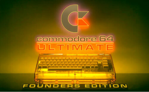 Commodore, Christian Simpson, Peri Fractic, retrofuturismo, tecnología retro, computadoras clásicas, Commodore 64, Amiga 1200, historia de la informática, cultura digital, nostalgia tecnológica, hardware vintage, redes sociales, dependencia tecnológica, propiedad digital, industria del videojuego, coleccionismo retro, innovación tecnológica, privacidad digital, uso responsable de la tecnología
