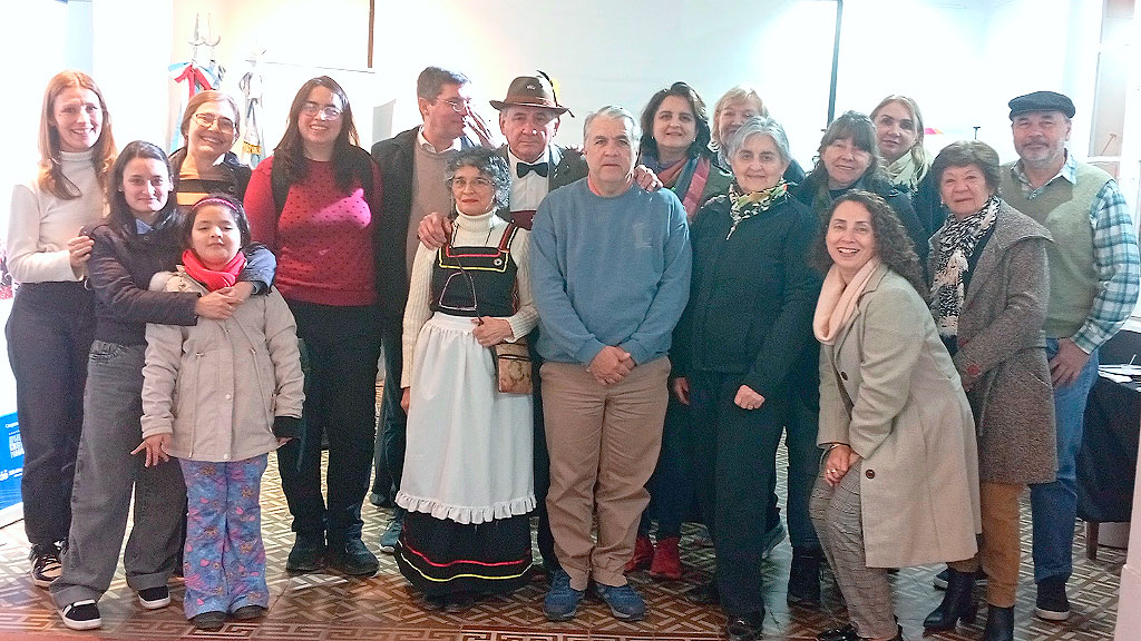 Corrientes, 200 años de inmigración alemana en Argentina, Embajada de Alemania, inmigración alemana en Corrientes, 200 años de inmigración alemana, comunidad alemana en Argentina, Asociación Alemana de Corrientes, historia germana en Argentina, vínculos culturales Alemania Argentina, exposición 200 años amistad, cultura alemana en Corrientes, Embajada de Alemania en Argentina